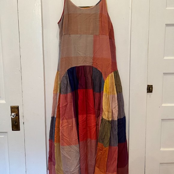 Rujuta Sheth Leila Dress Size XL - Picture 2 of 8